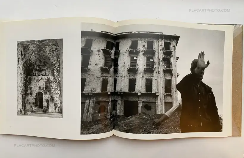Various photographers – BEYROUTH CENTRE VILLE