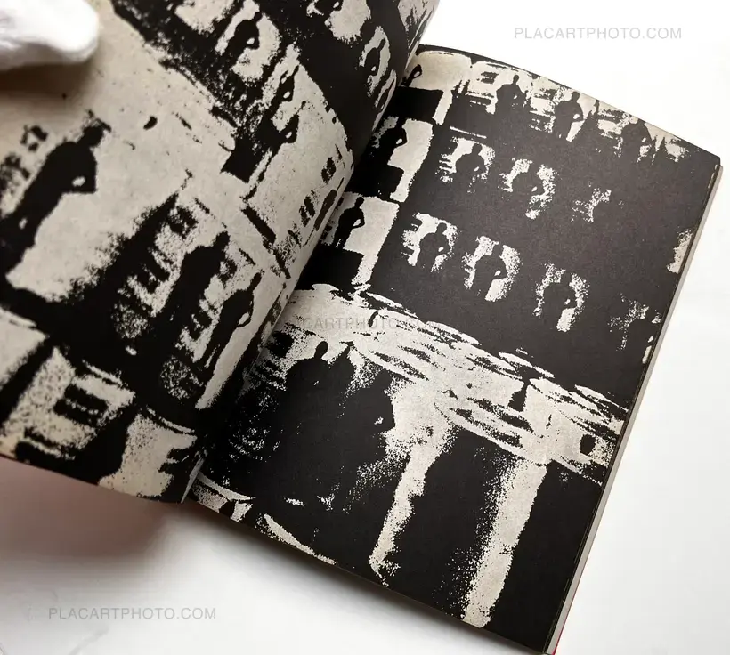 Provoke group – Provoke (First edition)