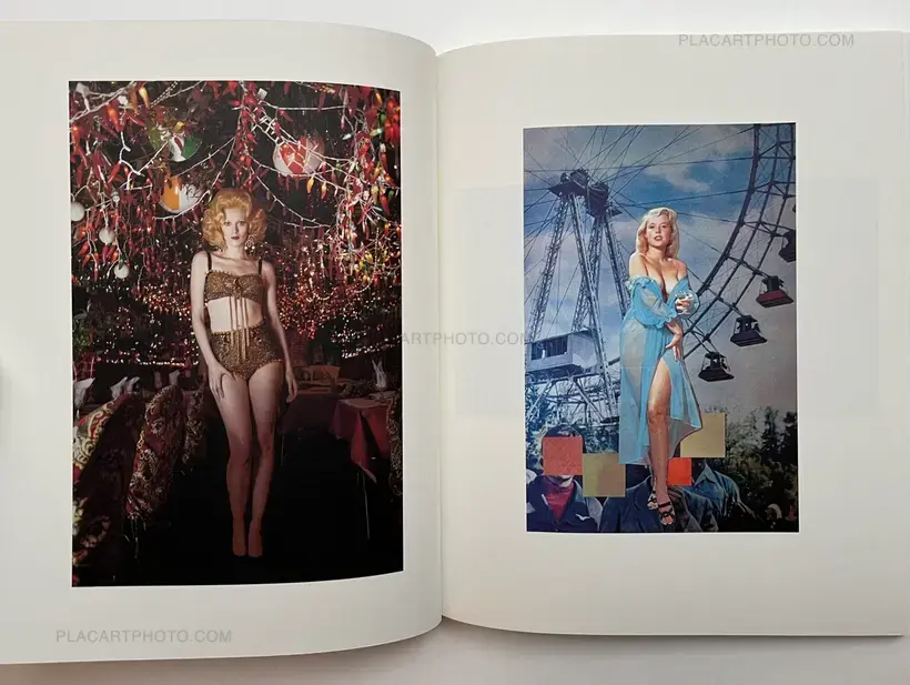 Yelena Yemchuk – Mabel, Betty & Bette (SIGNED & NUMBERED /500)