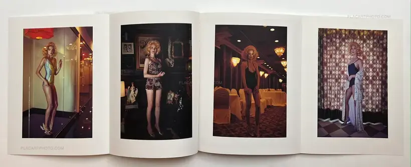Yelena Yemchuk – Mabel, Betty & Bette (SIGNED & NUMBERED /500)