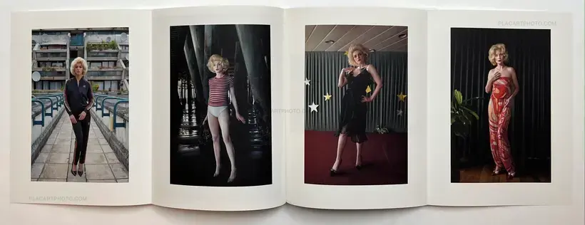 Yelena Yemchuk – Mabel, Betty & Bette (SIGNED & NUMBERED /500)