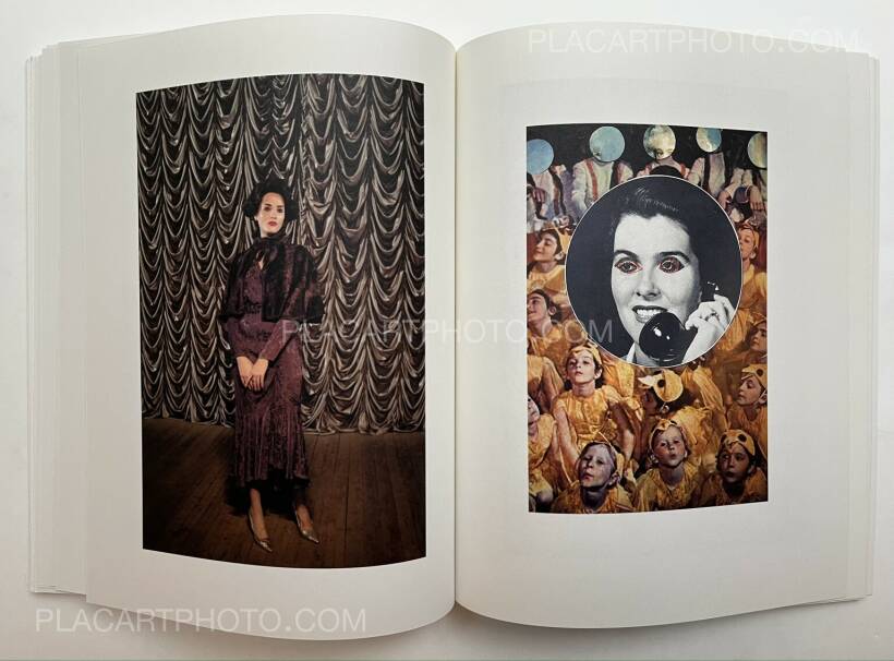 Viviane Sassen: Self Portraits 1989-1999, Kominek Books Berlin