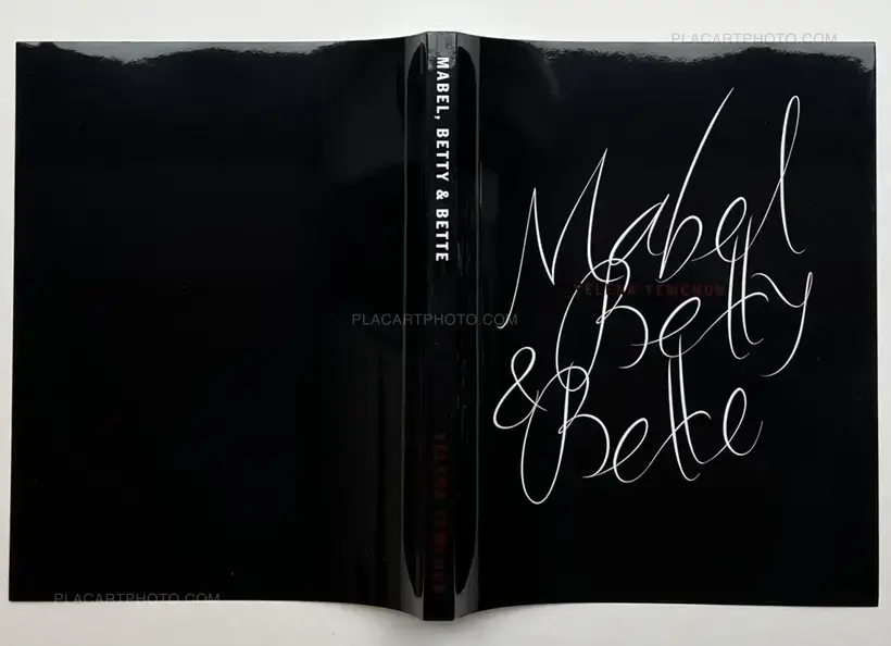 Yelena Yemchuk – Mabel, Betty & Bette (SIGNED & NUMBERED /500)