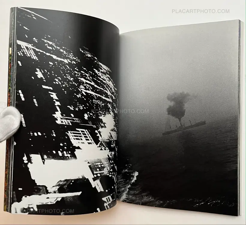 Takuma Nakahira – Degree Zero - Yokohama