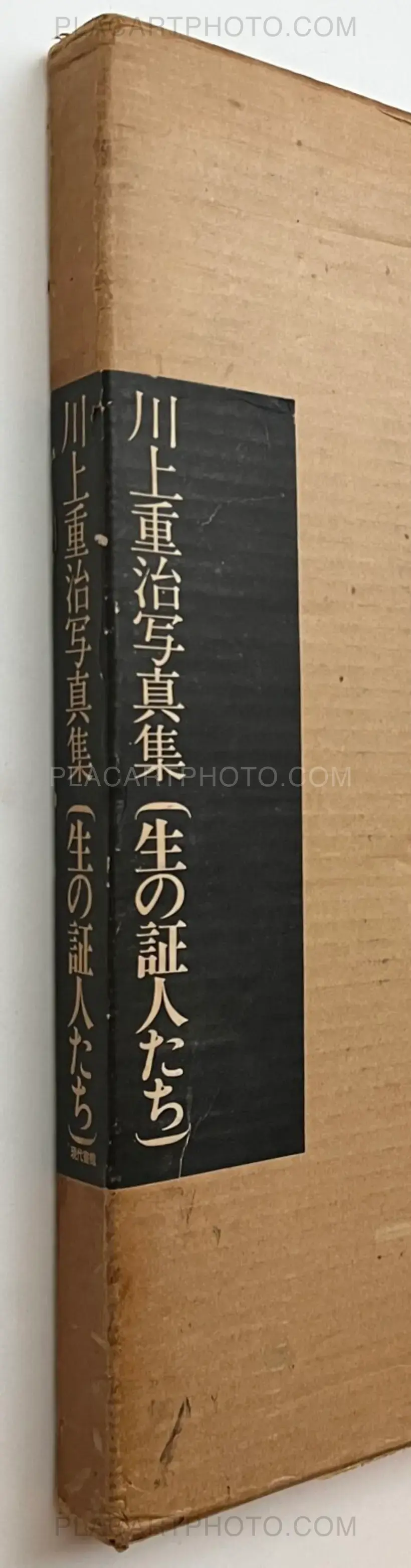 Shigeharu Kawakami – Sei no Shonin Tachi
