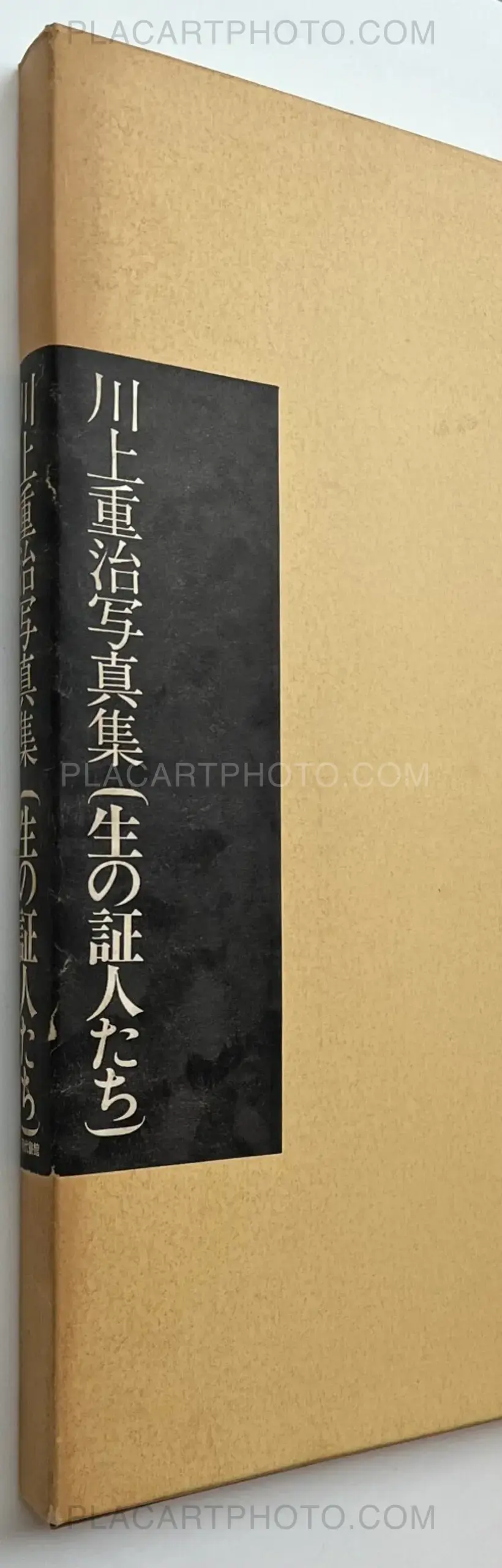 Shigeharu Kawakami – Sei no Shonin Tachi