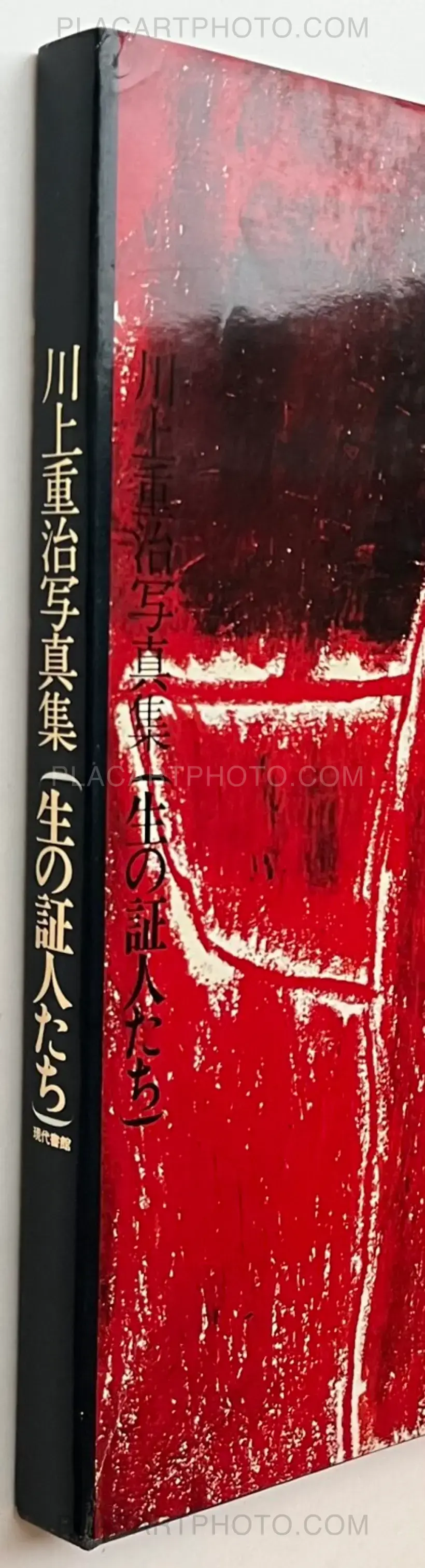 Shigeharu Kawakami – Sei no Shonin Tachi