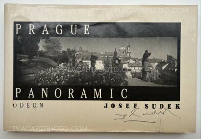 Josef Sudek,Prague Panoramic Josef Sudek,Prague Panoramic