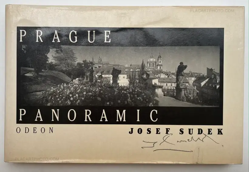 Josef Sudek – Prague Panoramic