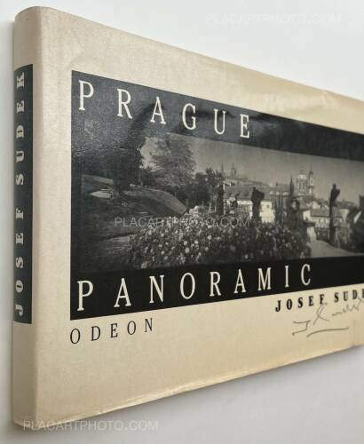 Josef Sudek,Prague Panoramic Josef Sudek,Prague Panoramic