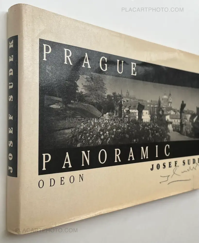 Josef Sudek – Prague Panoramic