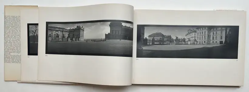 Josef Sudek – Prague Panoramic