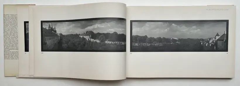 Josef Sudek – Prague Panoramic