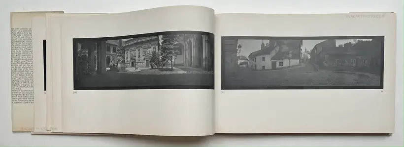Josef Sudek – Prague Panoramic