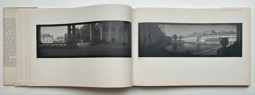 Josef Sudek – Prague Panoramic