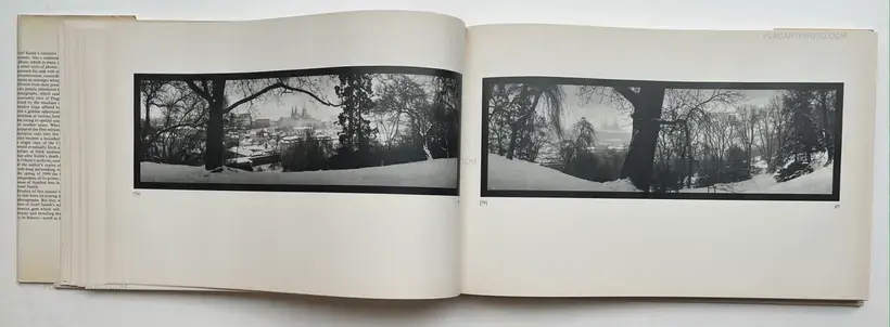 Josef Sudek – Prague Panoramic