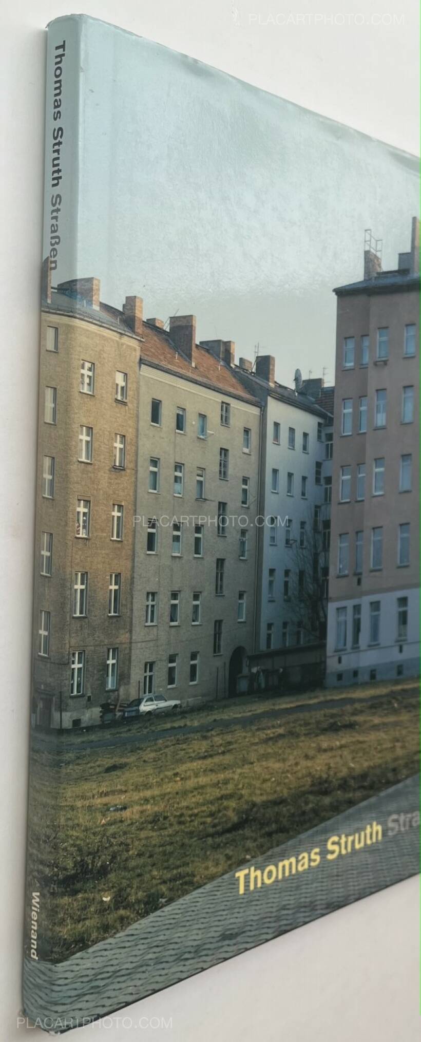 Thomas Struth: Strassen : Fotografie 1976 bis 1995, Wienand, 1995 