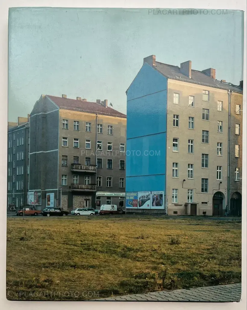 Thomas Struth – Strassen : Fotografie 1976 bis 1995