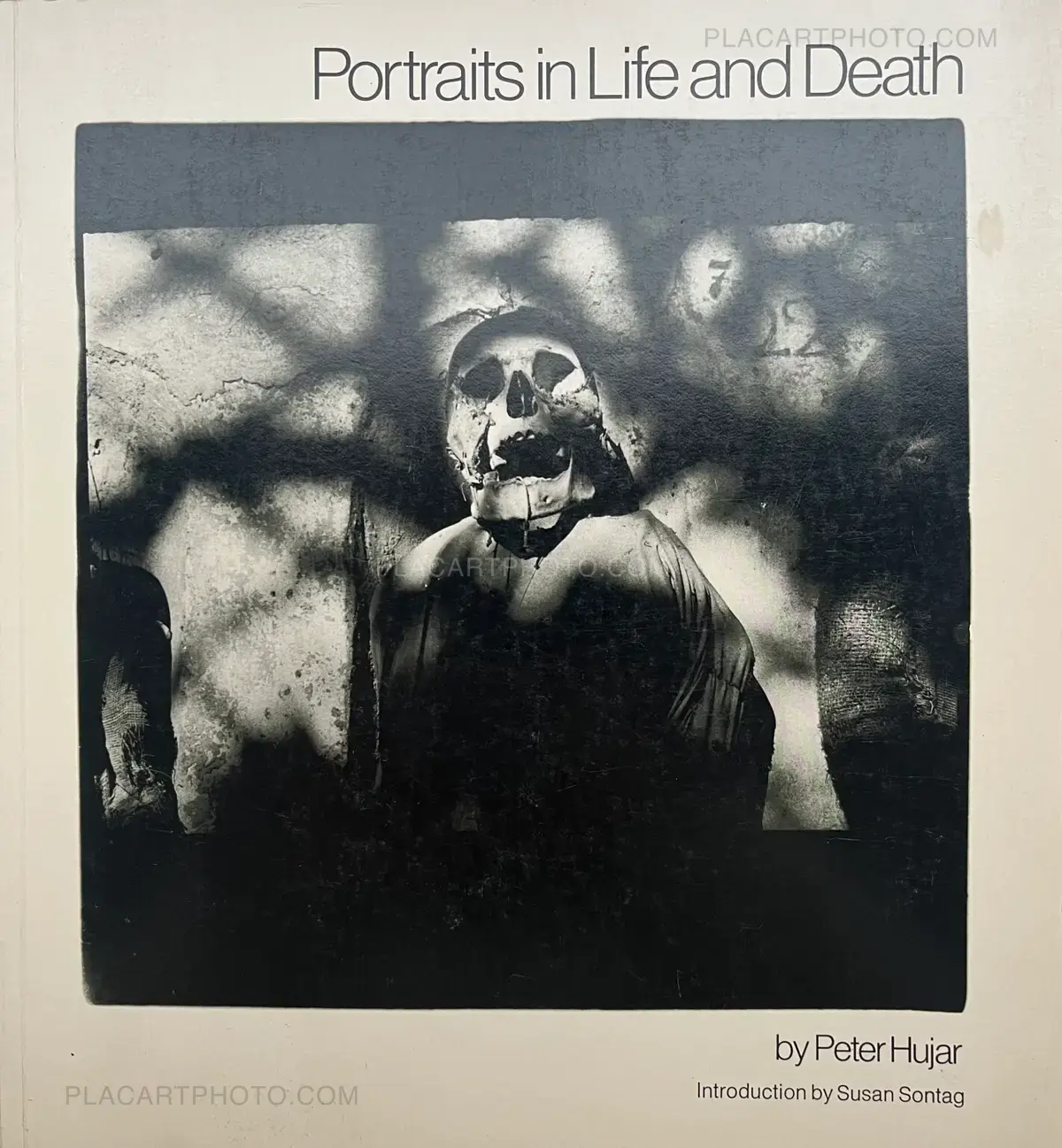 Peter Hujar, Portraits in Life and Death (SIGNED), Da Capo Press