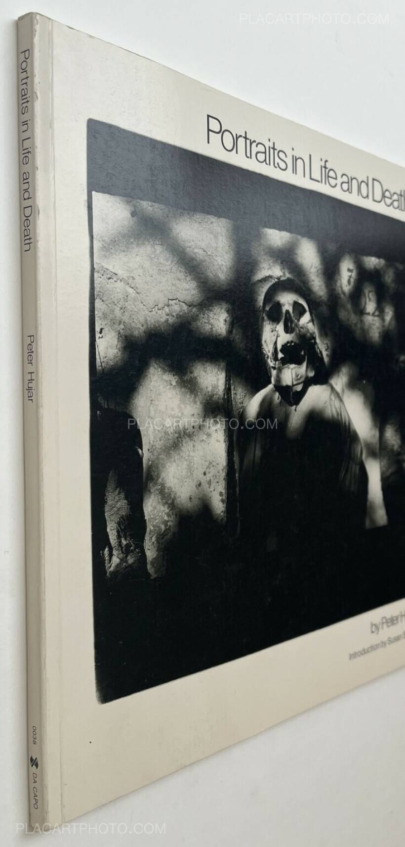 Peter Hujar: Portraits in Life and Death (SIGNED), Da Capo Press