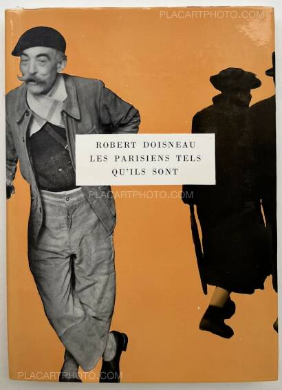 Robert Doisneau,Les Parisiens Tels Qu'Ils Sont