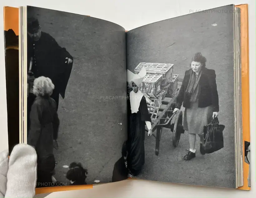 Robert Doisneau – Les Parisiens Tels Qu'Ils Sont