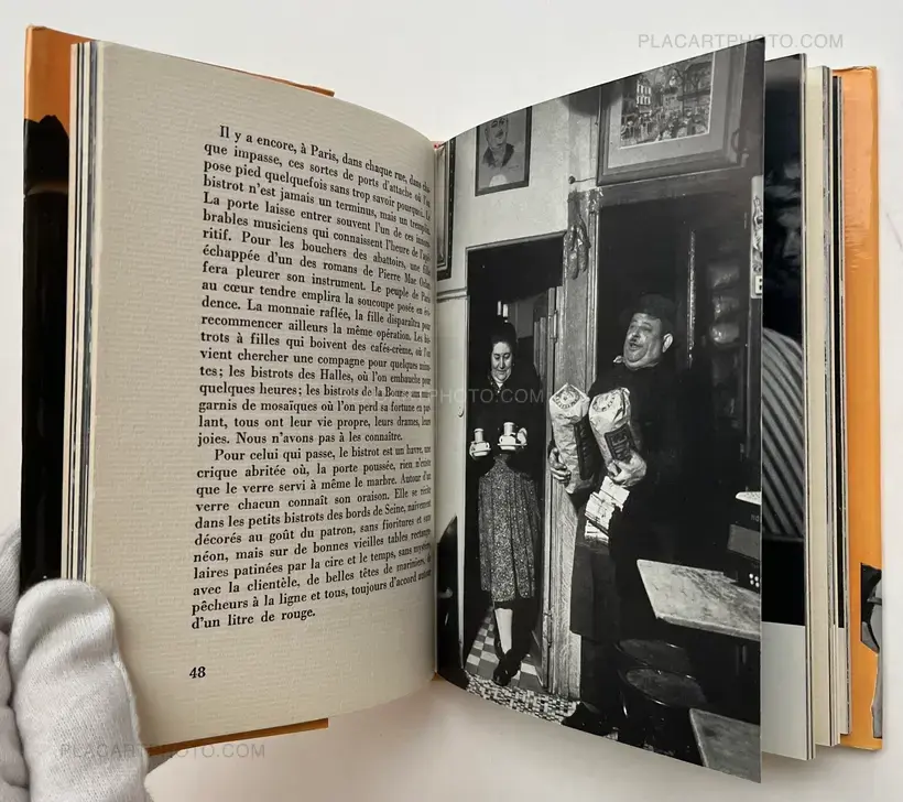 Robert Doisneau – Les Parisiens Tels Qu'Ils Sont