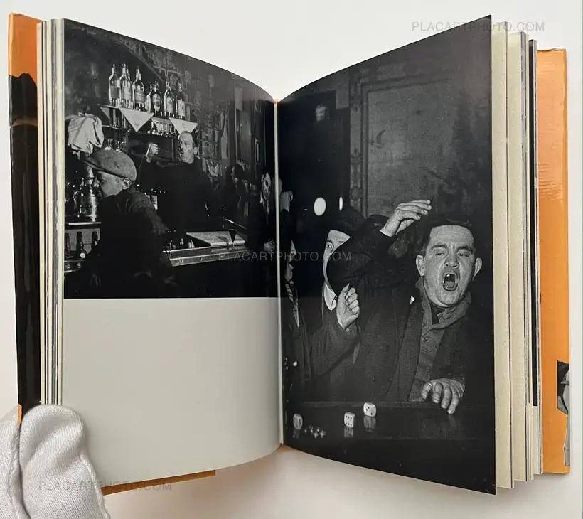 Robert Doisneau – Les Parisiens Tels Qu'Ils Sont
