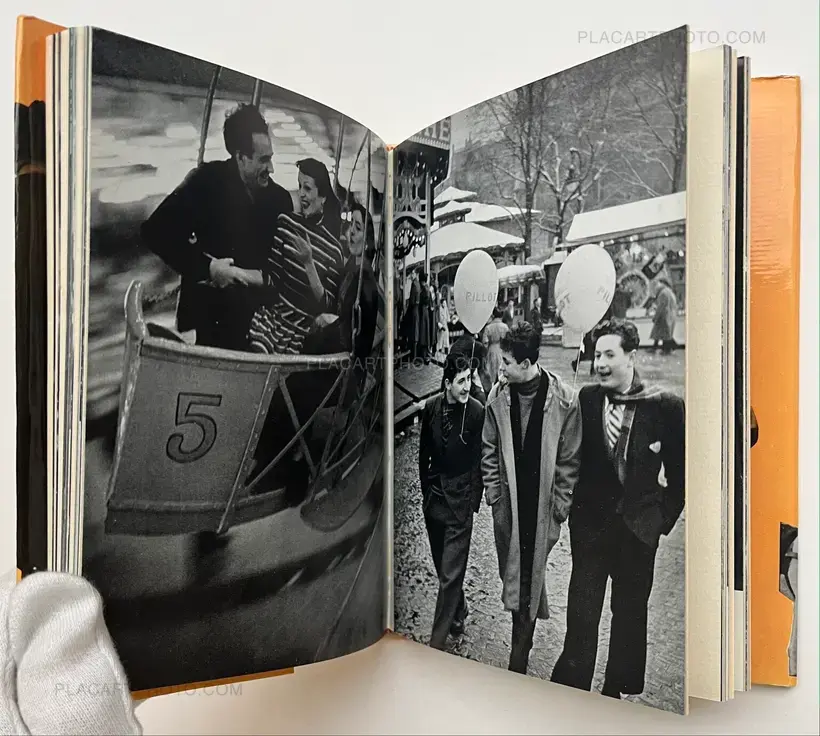 Robert Doisneau – Les Parisiens Tels Qu'Ils Sont