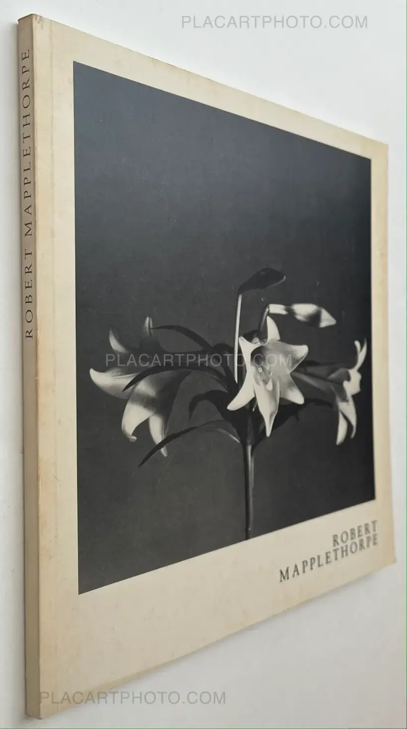 Robert Mapplethorpe – Robert Mapplethorpe Kunsthalle Basel