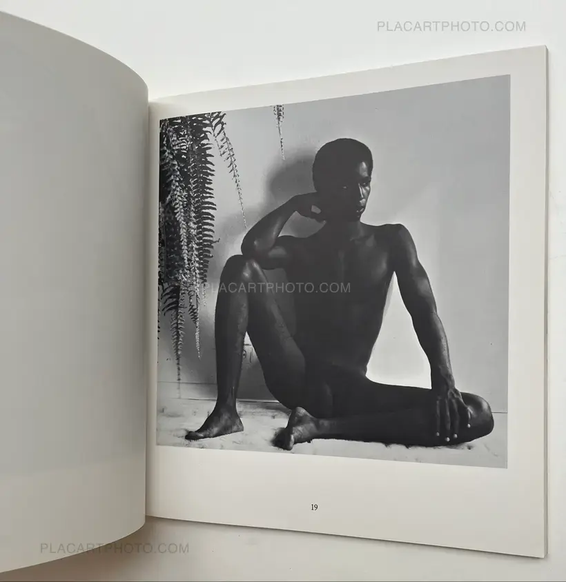 Robert Mapplethorpe – Robert Mapplethorpe Kunsthalle Basel