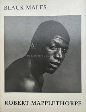 Robert Mapplethorpe: Black Males, Galerie Jurka, 1980 | Bookshop