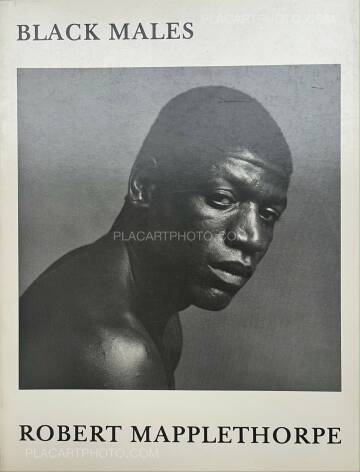 Robert Mapplethorpe,Black Males