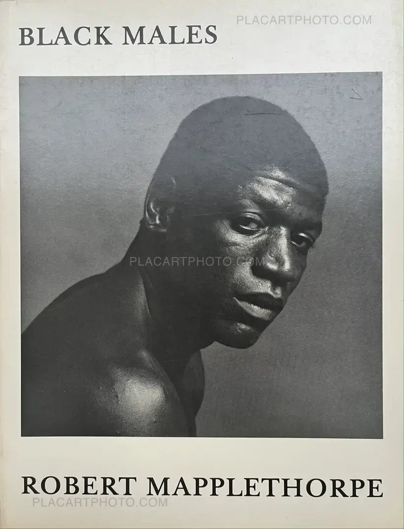 Robert Mapplethorpe – Black Males
