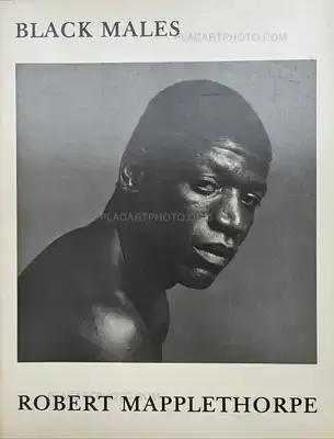 Robert Mapplethorpe – Black Males