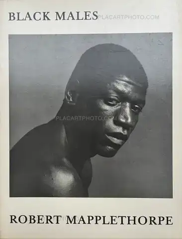 Robert Mapplethorpe – Black Males