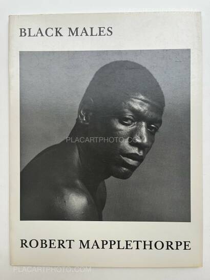 Robert Mapplethorpe,Black Males
