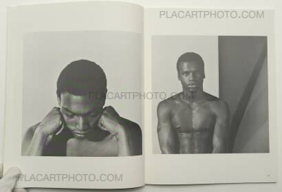 Robert Mapplethorpe,Black Males