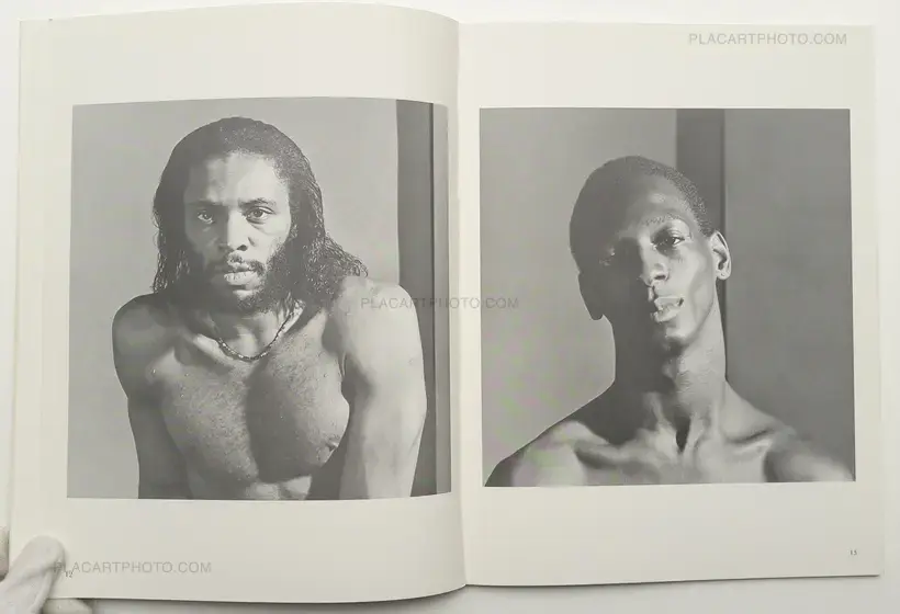Robert Mapplethorpe – Black Males
