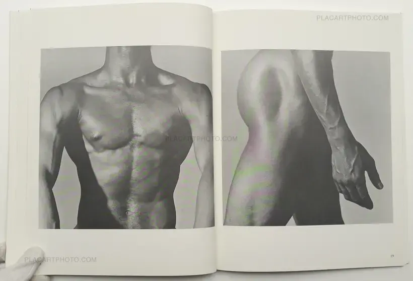 Robert Mapplethorpe – Black Males