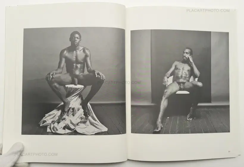 Robert Mapplethorpe – Black Males
