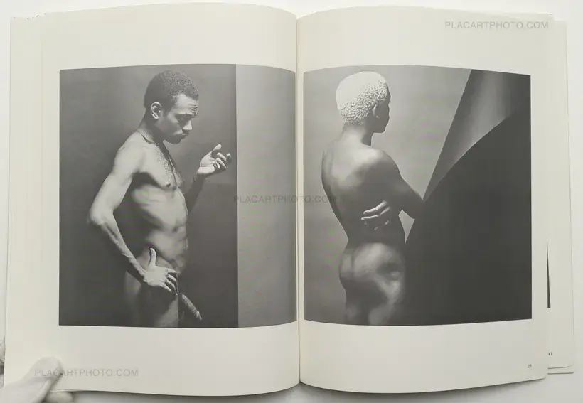 Robert Mapplethorpe – Black Males