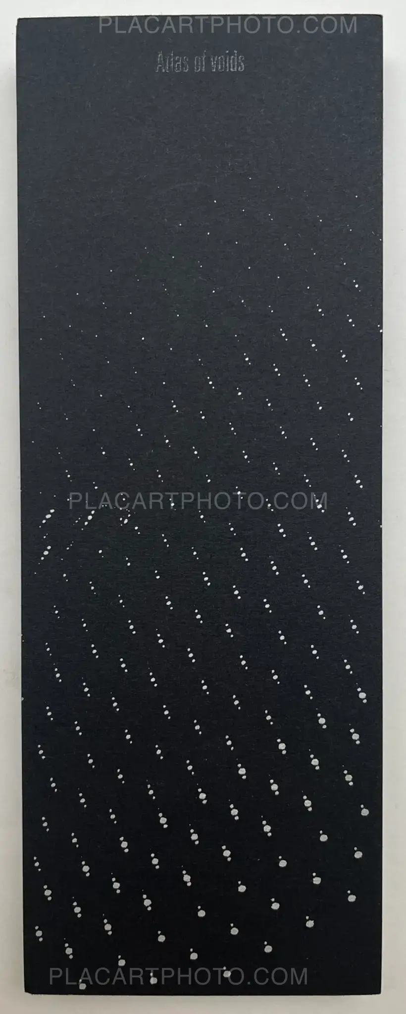 Kathleen Alisch – Atlas of voids