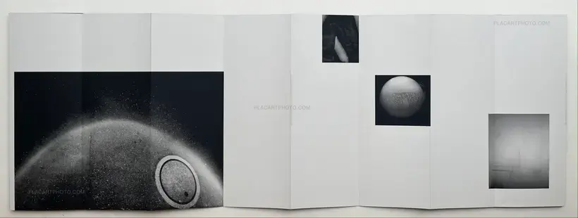 Kathleen Alisch – Atlas of voids