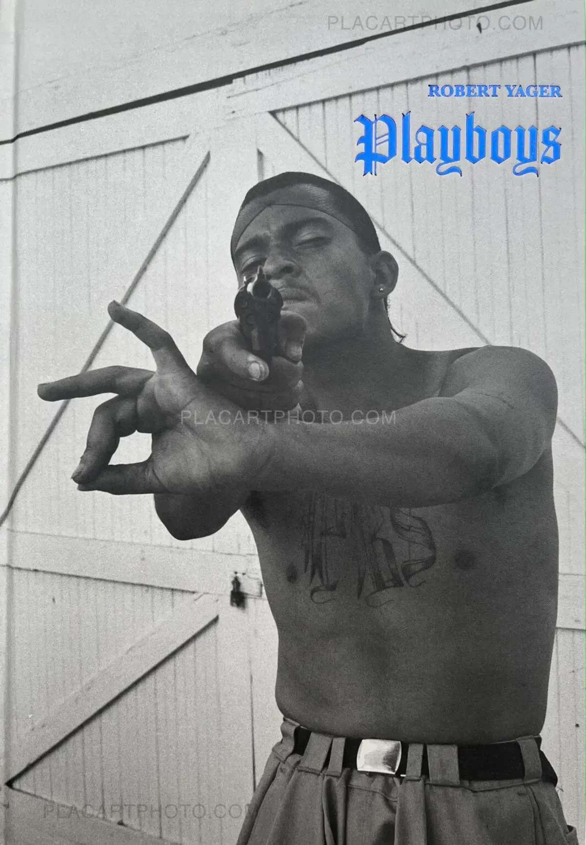 Robert Yager, Playboys, 550bc, 2022 | Le Plac'Art Photo Robert Yager, Playboys, 550bc, 2022 | Le Plac'Art Photo