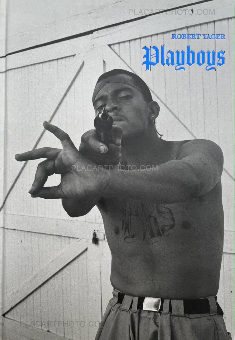 Robert Yager – Playboys