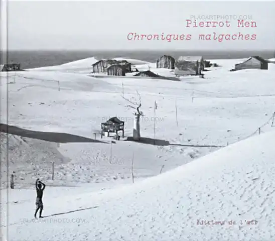 Pierrot Men – Chroniques Malgaches (Sealed copy)