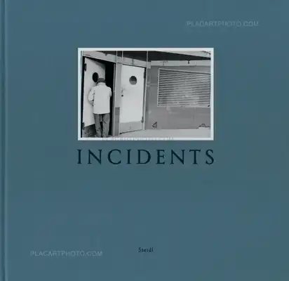 Henry Wessel – Incidents (Sealed copy)