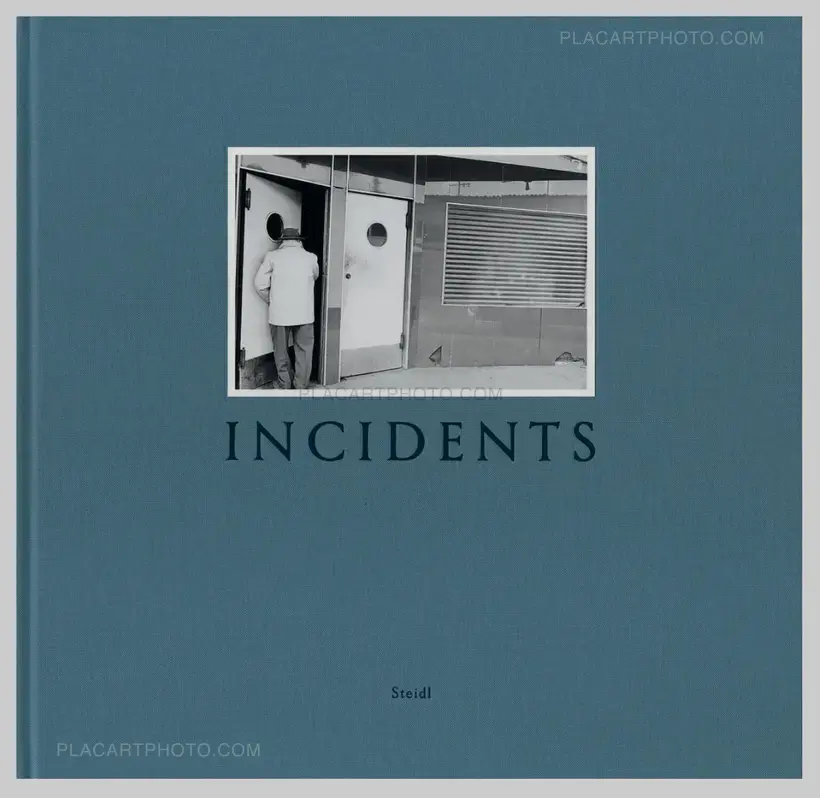 Henry Wessel – Incidents (Sealed copy)