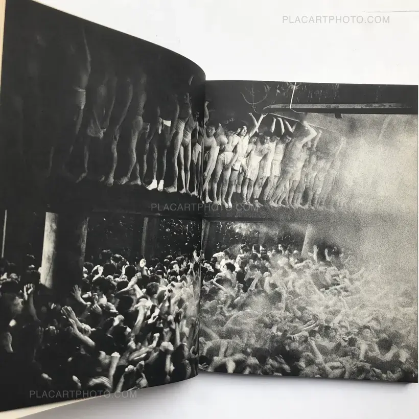 Tamotsu Yato – Naked Festival / Hadaka Matsuri
